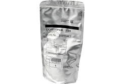 Ricoh 28 B1219640 czarny (black) oryginalny deweloper