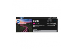 HP 240A W2403A pururový (magenta) originální toner