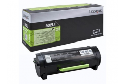 Lexmark 50F0UA0 czarny (black) toner oryginalny