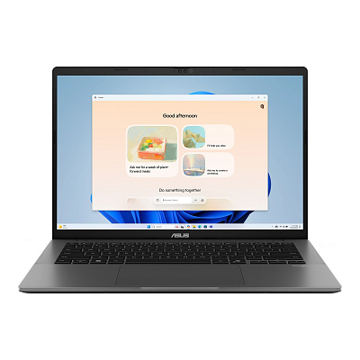ASUS Vivobook S 14 OLED/M3407GA-OLED048X/AI7-445/14"/WUXGA/32GB/1TB/AMD int/W11P/Szary/2R