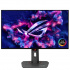 Monitor ASUS Strix XG27AQDMG 90LM0AH0-B01A70, ROG, 26,5", OLED, QHD, 240Hz, 0,03 ms, czarny, 3R