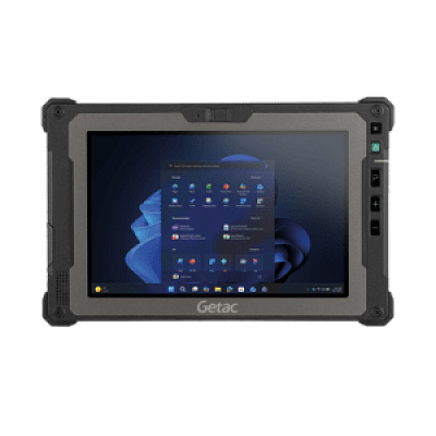 Getac ZX80W, 20.3 cm (8''), GPS, Camera, front camera, hot-swap, digitizer, USB-C, BT, Wi-Fi (Wi-Fi), 4G, QCS6490, SSD, 11 IoT Enterprise
