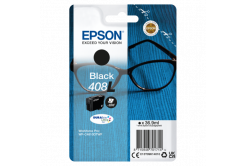 Epson 408L C13T09K14010 černá (black) originální cartridge