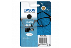 Epson 408L C13T09K14010 czarny (black) tusz oryginalna