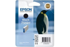 Epson T55914010 czarny (black) tusz oryginalna