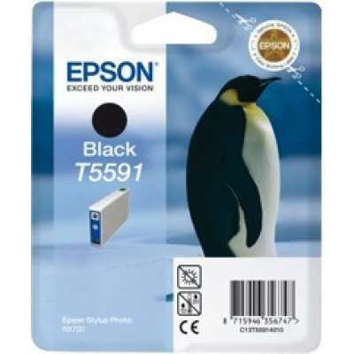 Epson T55914010 czarny (black) tusz oryginalna