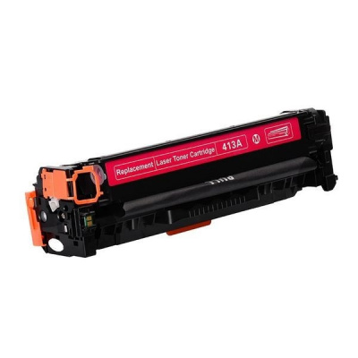 Kompatybilny toner z HP 305A CE413A purpurowy (magenta) 
