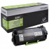 Lexmark 62D2H0E czarny (black) toner oryginalny