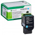 Lexmark C232HC0 błękitny (cyan) toner oryginalny