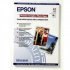 Epson Premium Semigloss Photo Paper S041334 C13S041334, A3, półbłyszczący, biały, papier fotograficzny