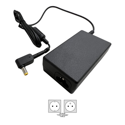 Acer 65W 5.5phy oryginalny zasilacz