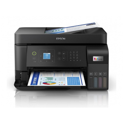 Epson EcoTank L5590 C11CK57403 urządzenie wielofunkcyjne atramentowe