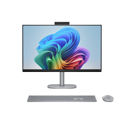HP DK4F0EA#BCM OmniStudio X/27-cs1000nc/27"/FHD/U7-256V/16GB/512GB/Intel int/W11P/Srebrny/2R