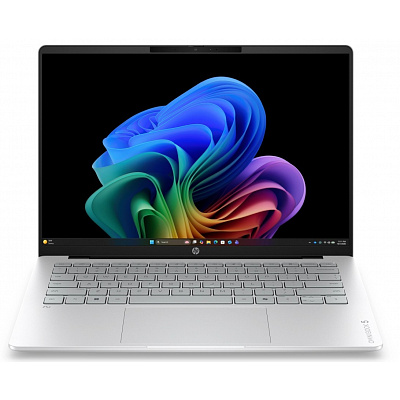 HP Omnibook 5/14-hm0071ncx/AI5-330/14"/2880x1800/16GB/512GB/AMD int/W11P/Srebrny/2R
