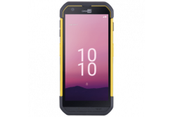 CipherLab RS36 series AS36E4AF4EUG1, terminal danych, 2D, SE5500, 14 cm (5.5''), GPS, USB-C, BT, Wi-Fi, 4G, NFC, Android, kit (USB)