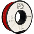 Professional Lab FG-P121-E1, 3D filament, TPU 95A, 1,75mm, 1000g, Czerwony (Red)