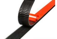 3M Dual-Lock™  SJ3870, černý (38 hlaviček/cm2) 25 mm - metráž (1dm=10cm)
