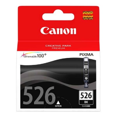 Canon CLI-526BK czarny (black) tusz oryginalna