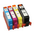 Kompatybilna kaseta z HP 364XL SD534E Bk+C+M+Y multipack 