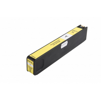 Kompatybilny wkład z HP 971XL CN628AE żółty (yellow) 