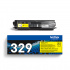 Brother TN-329Y żółty (yellow) toner oryginalny