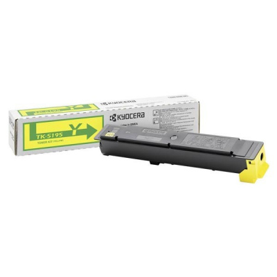 Kyocera Mita TK-5195Y żółty (yellow) toner oryginalny