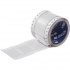 Brady LSZH-1000-2-WT / 141272, etykiety, THT Low Smoke Halogen Free Permasleeve Wire Marking Sleeves, 50.80 mm x 42.16 mm
