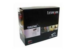 Lexmark 12A5740 czarny (black) toner oryginalny