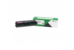 Lexmark C3220M0 purpurowy (magenta) toner oryginalny