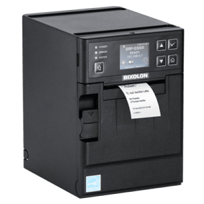 Bixolon SRP-S300II, 8 dots/mm (203 dpi), USB, USB Host, RS232, Ethernet, Wi-Fi, USB, black