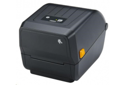 Zebra ZD230 ZD23042-31EG00EZ, 8 dots/mm (203 dpi), drukarka etykiet, EPLII, ZPLII, USB, odlepovač, black (nástupce GC420t)