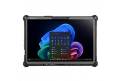 Getac F120, LED Barcde Reader, 30,7cm (12,1''), Camera, front camera, USB, BT, Wi-Fi 7, SSD, Win. 11 Pro
