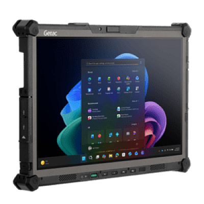 Getac G140, 2D, 35.5cm (14''), Camera, front camera, USB, USB-C, BT, Ethernet, Wi-Fi 7, Ryzen AI 5 340, SSD, Win. 11 Pro
