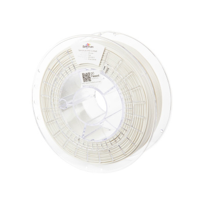 Spectrum 80544 3D filament, PET-G Matt, 1,75mm, 1000g, Biały (Polar white)
