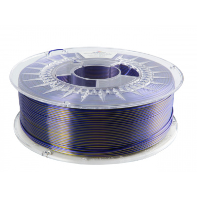 Spectrum 81405 3D filament, PLA Magic Silk, 1,75mm, 1000g, Wielokolorowy (Royal amethyst)