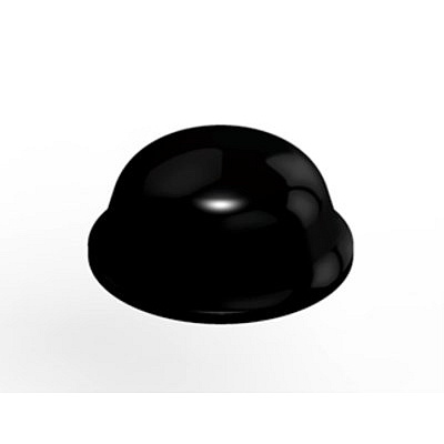 3M Bumpon™ SJ5003 czarny, tacka = 56 szt.