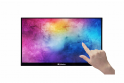 Verbatim PMT-14 Portable Touchscreen Monitor 14" Full HD 1080p Metal Housing Przenośny monitor dotykowy