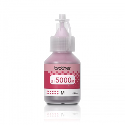 Brother BT-5000M purpurowy (magenta) tusz oryginalna