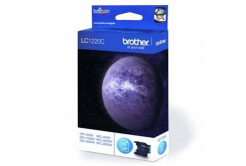Brother LC-1220C błękitny (cyan) tusz oryginalna