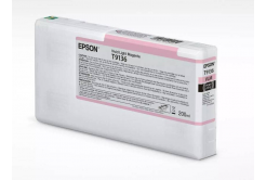 Epson C13T91360N jasno purpurowy (vivid light magenta) tusz oryginalna