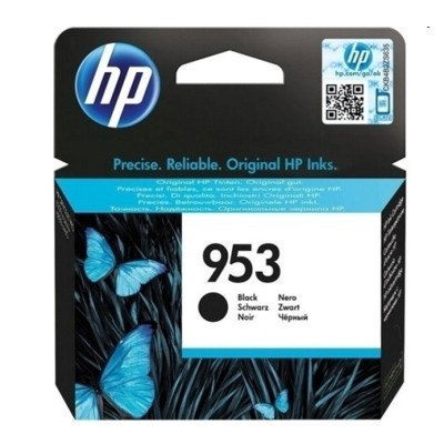 HP 953 L0S58AE czarna (black) tusz oryginalna