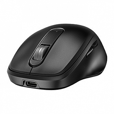 HP 515 9C2F7AA Mysz bezprzewodowa, Ultra-Fast Rechargeable Wireless Mouse EURO, czarna, 4000DPI