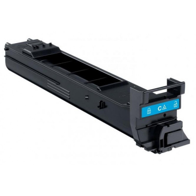 Konica Minolta A0DK452 błękitny (cyan) toner zamiennik