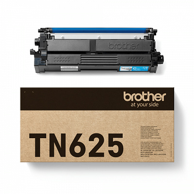Brother TN-625C Cyjan (cyan) toner oryginalny