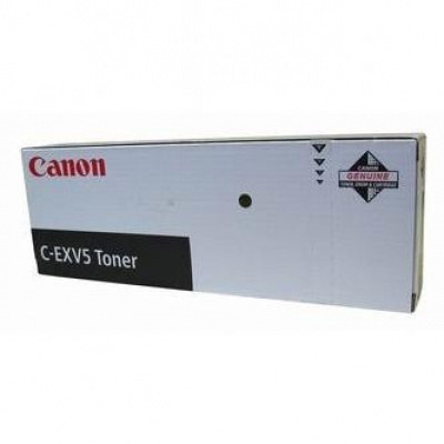 Canon C-EXV5 czarny (black) toner oryginalny