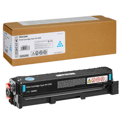 Ricoh 408452 błękitny (cyan) toner oryginalny