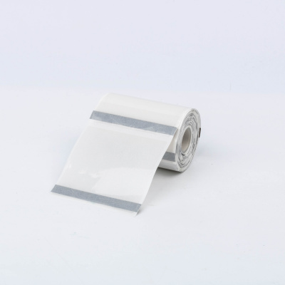PONY 70x70mm, 110szt., dla M110 i M120, oryginalne etykiety samoprzylepne, transparentny