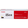 Canon CRG-054H 3025C002 żółty (yellow) toner oryginalny