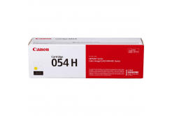 Canon CRG-054H 3025C002 żółty (yellow) toner oryginalny