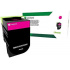 Lexmark 71B0030 purpurowy (magenta) toner oryginalny